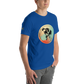 Koutti Unisex t-shirt Padel Circle two