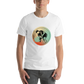 Koutti Unisex t-shirt Padel Circle two