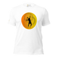 Koutti Unisex t-shirt Padel Circle four