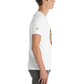 Koutti Unisex t-shirt Padel Circle two