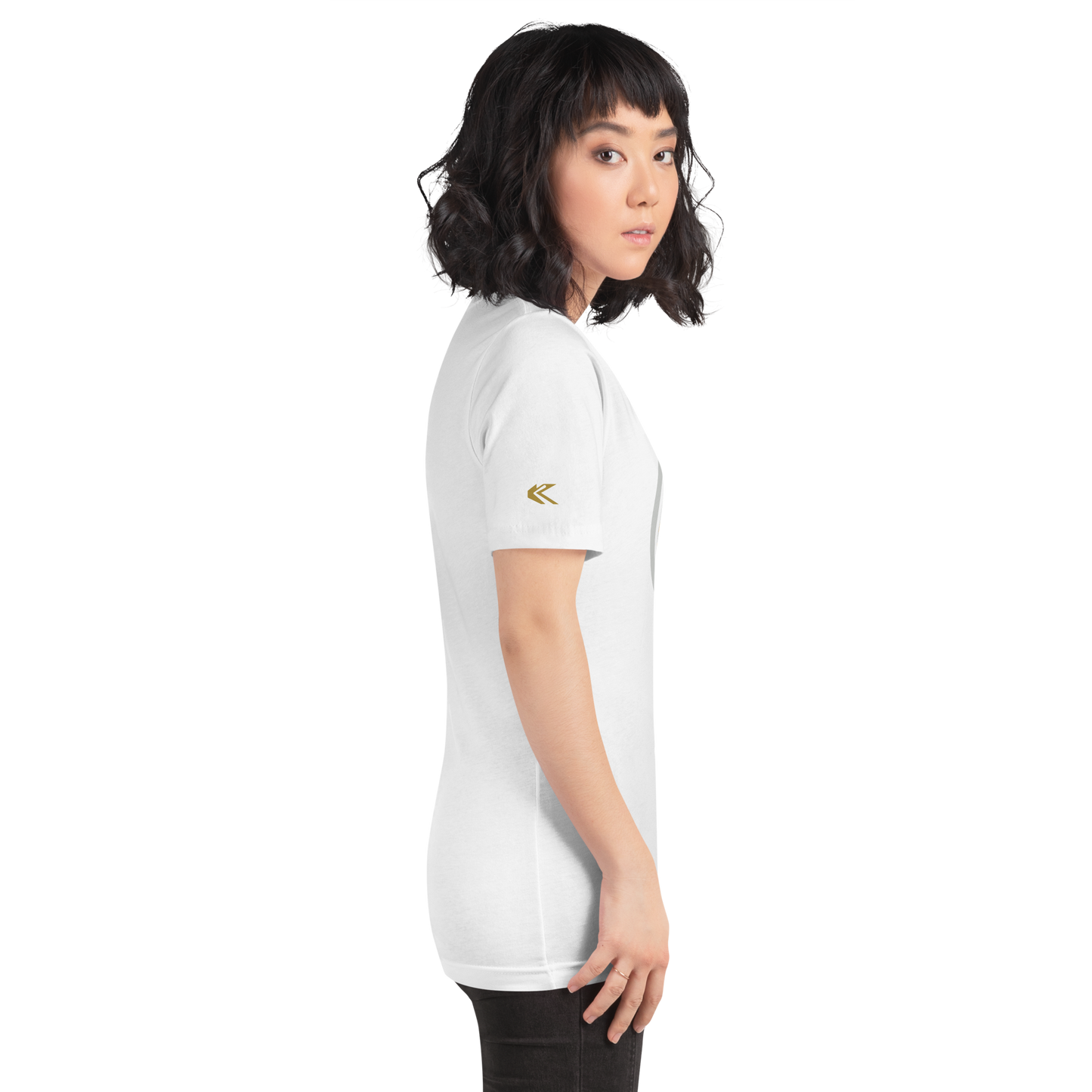 Koutti Unisex t-shirt Padel Circle six