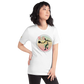 Koutti Unisex t-shirt Padel Circle six