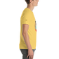 Koutti Unisex t-shirt Padel Circle two